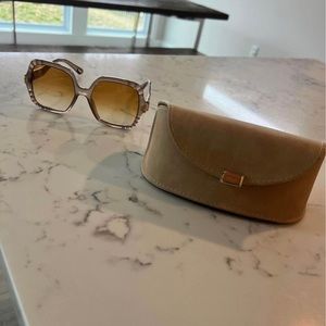 Chloe Womens designer sunglasses